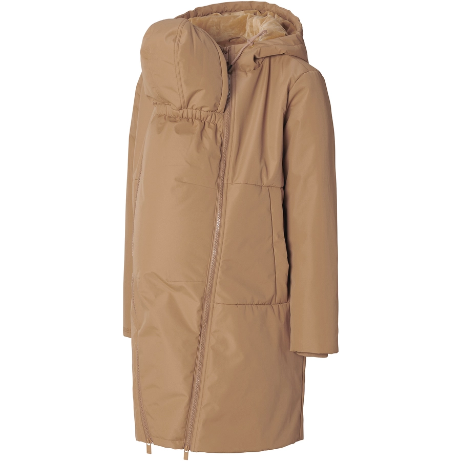 Noppies Umstandsjacke Winter Flagstaff 3-way Tigers Eye