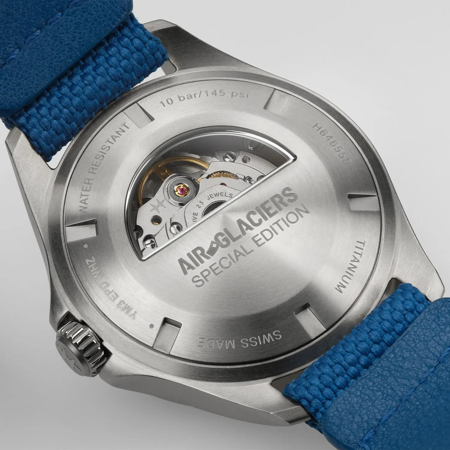 Hamilton Khaki Aviation Pilot H64655941