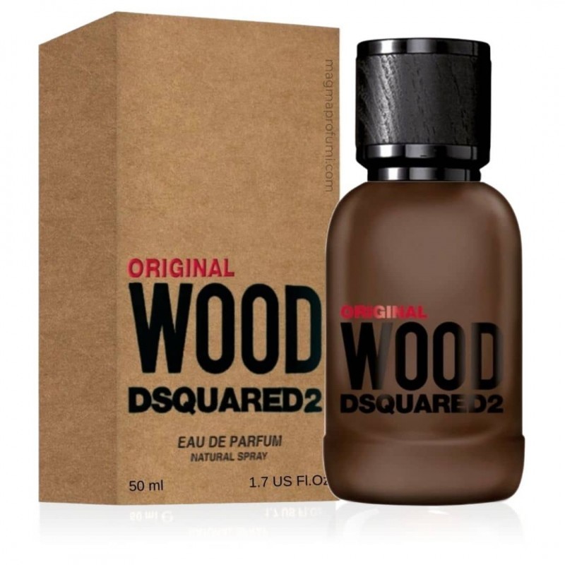 dsquared2 Wood Original Edp 50ML