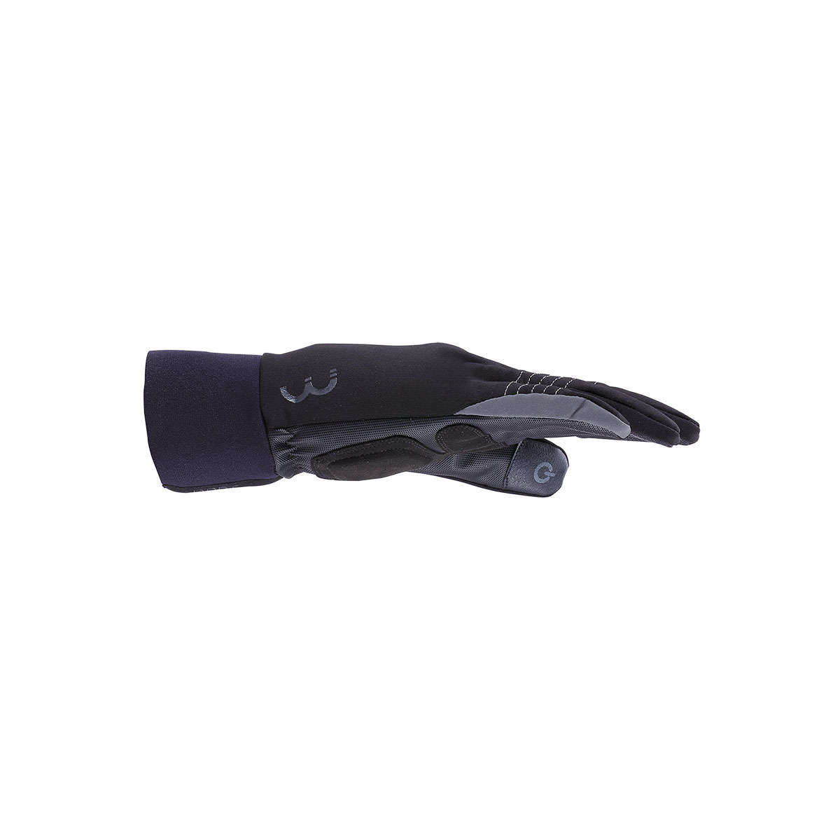 BBB Cycling ProShield BWG-39 Winter Fietshandschoenen Zwart