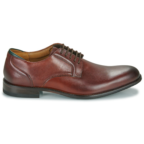 Clarks - CRAFTARLO LACE - Marron