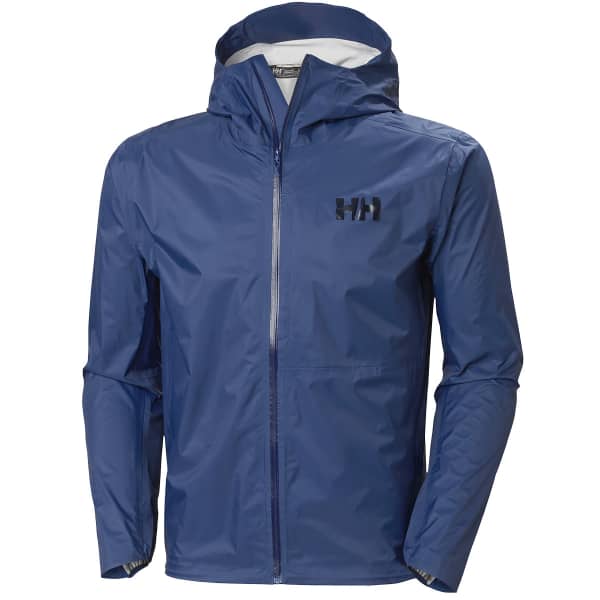 Veste randonnée HELLY HANSEN VERGLAS MICRO SHELL JACKET OCEAN