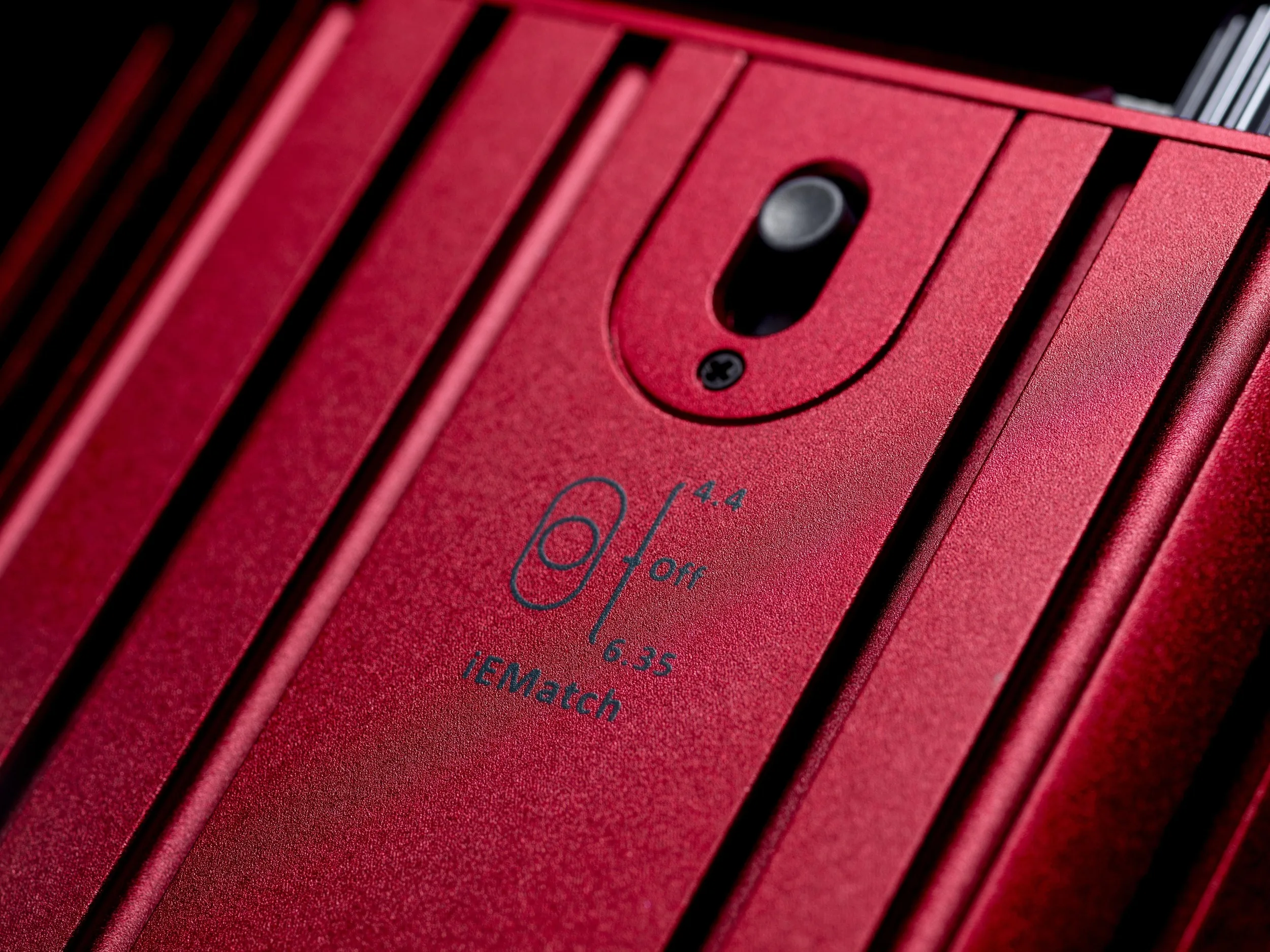 iFi Audio iDSD Diablo 2 DAC Audio portables