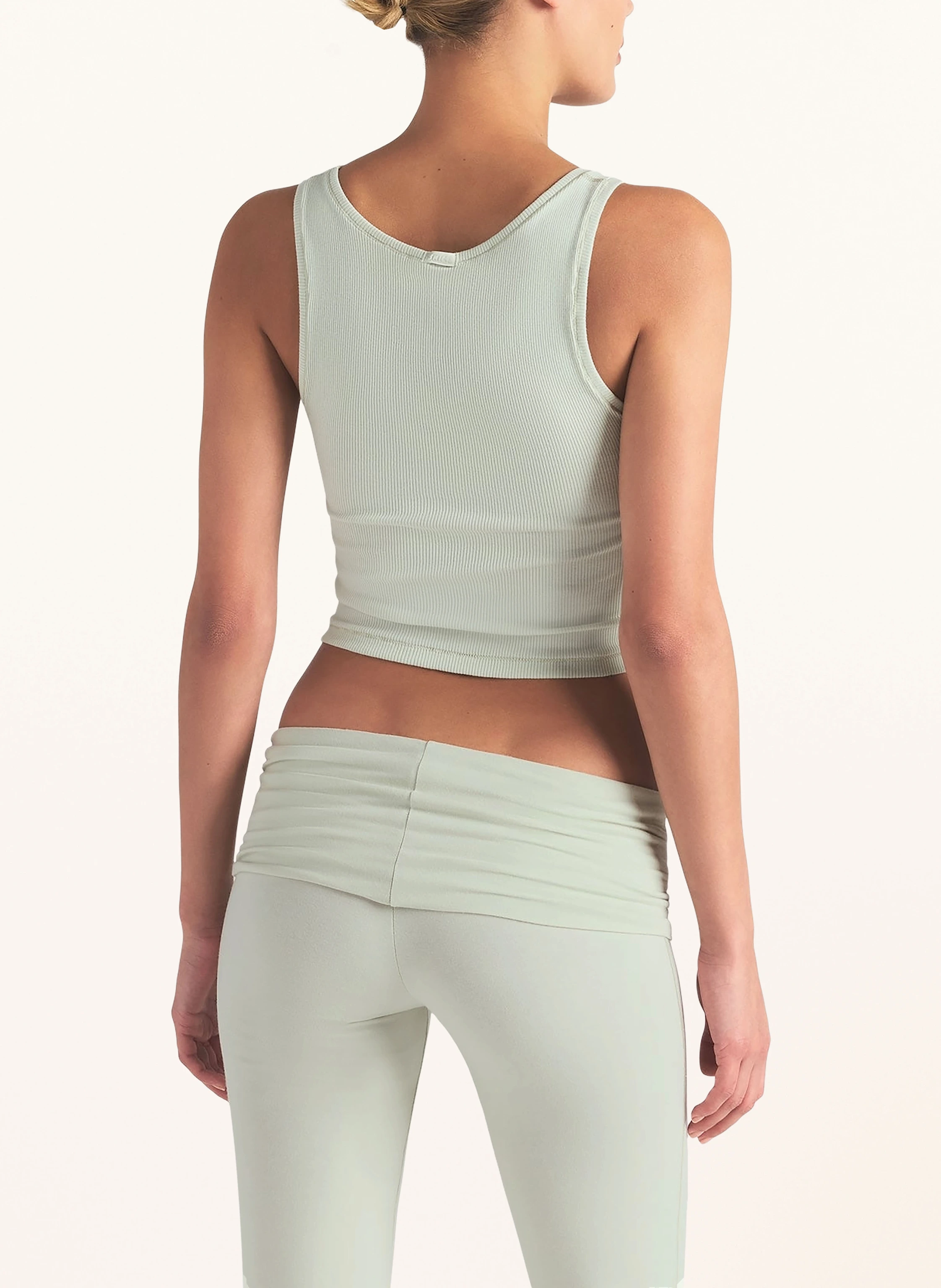 SKIMS Top COTTON RIB
