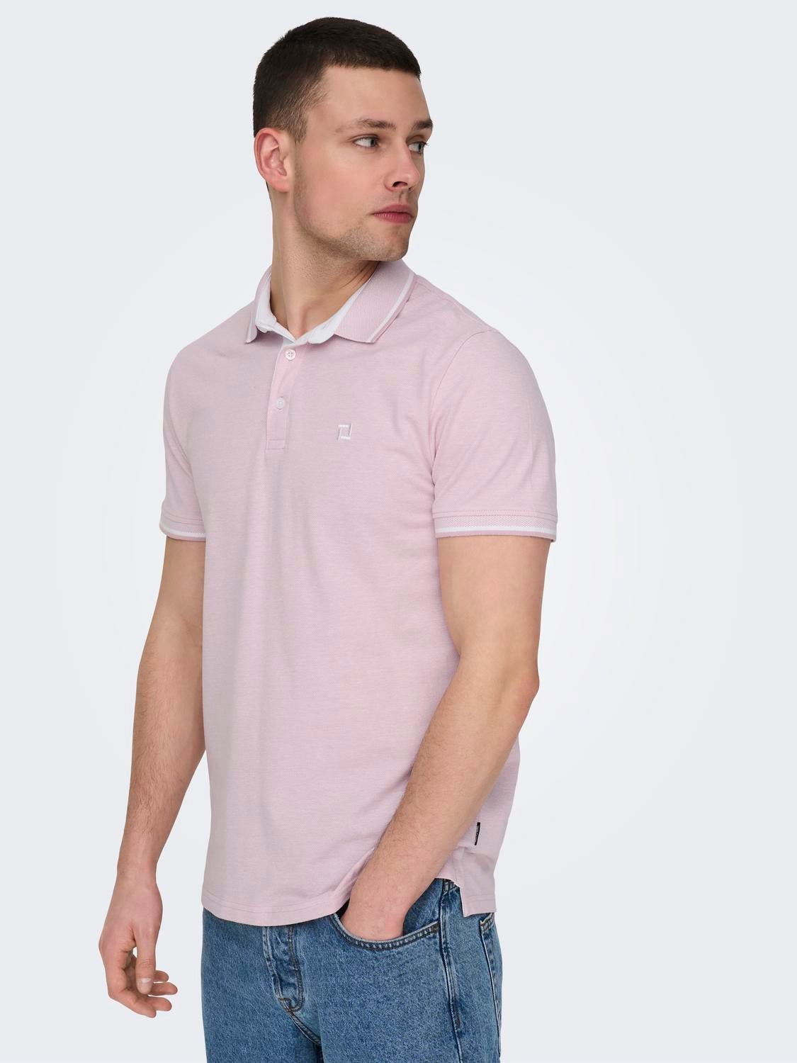 ONSFLETCHER Polo Zephyr