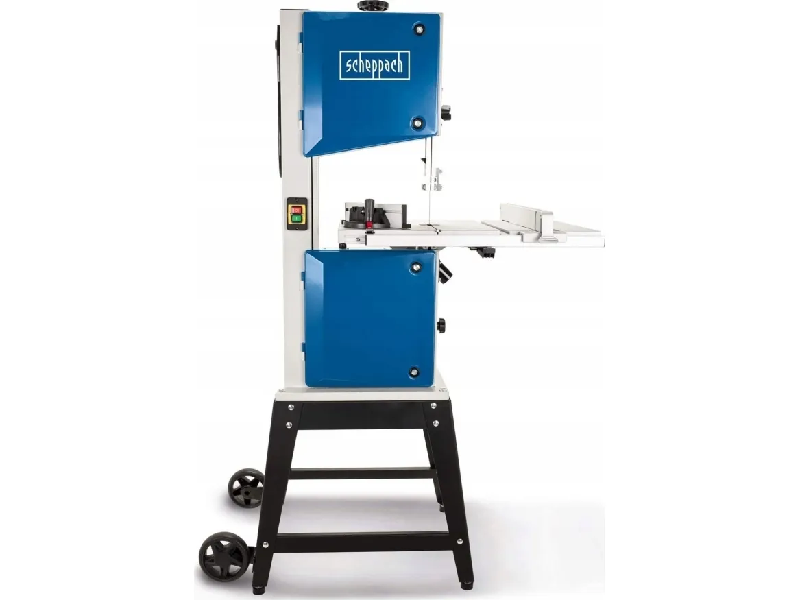Rundsav Scheppach Båndsav HBS400 750W 170 mm 230V, Scheppach