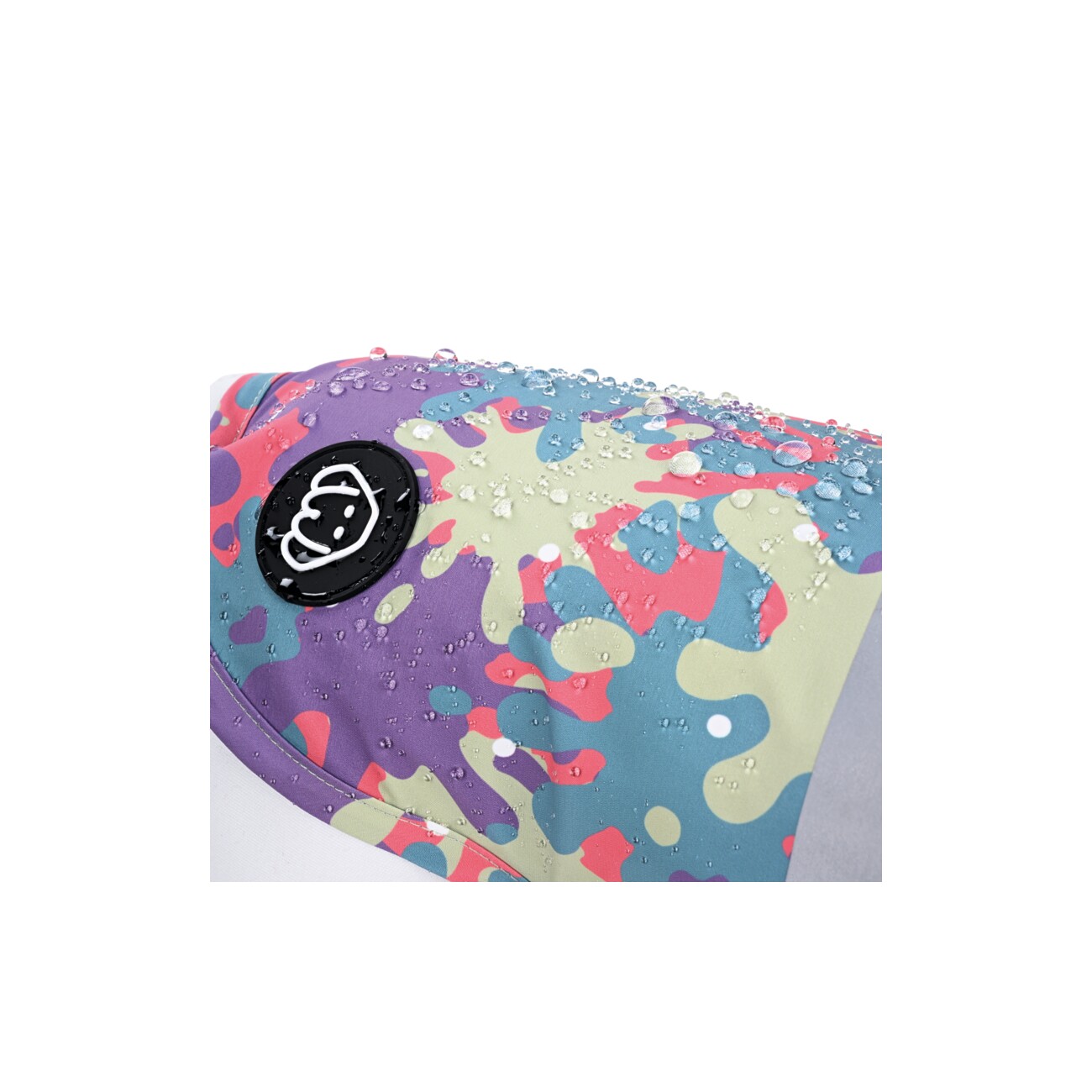 FIT+FUN Regenmantel Camouflage 24 cm