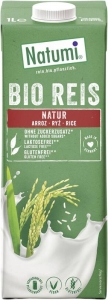 Natumi Reis Drink Natural, 1 l