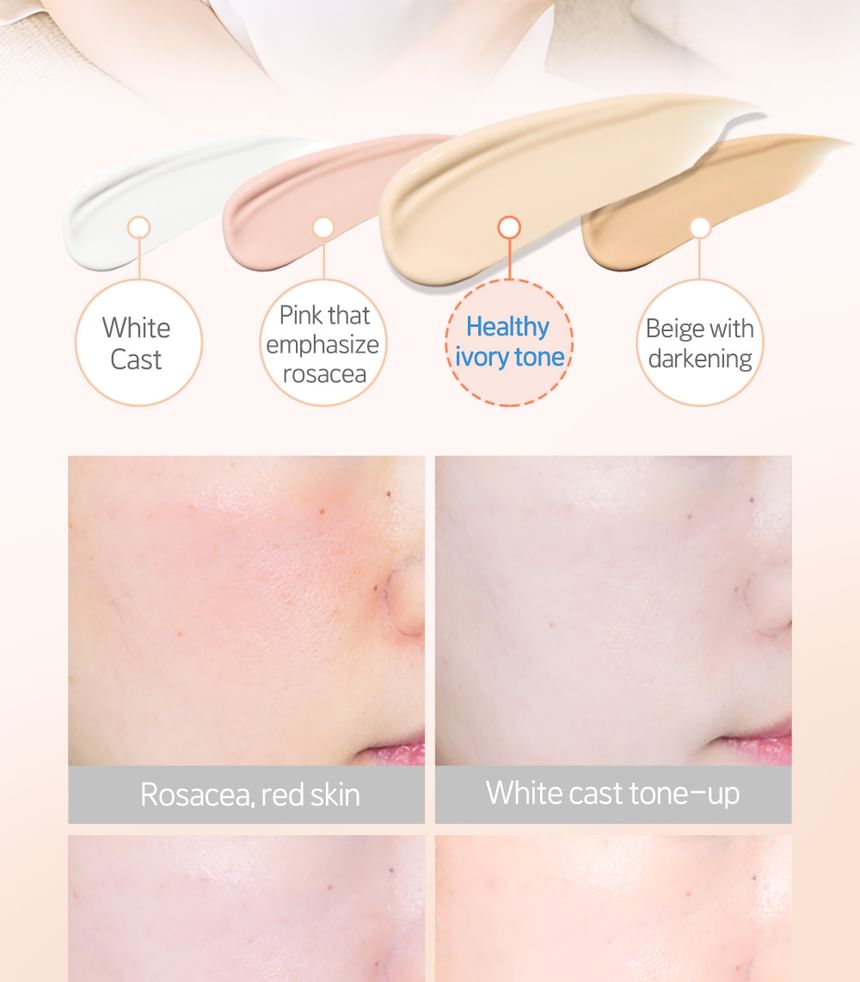 ETUDE - Soon Jung Director's Tone-up Corrigerende Zonnebrandcrème