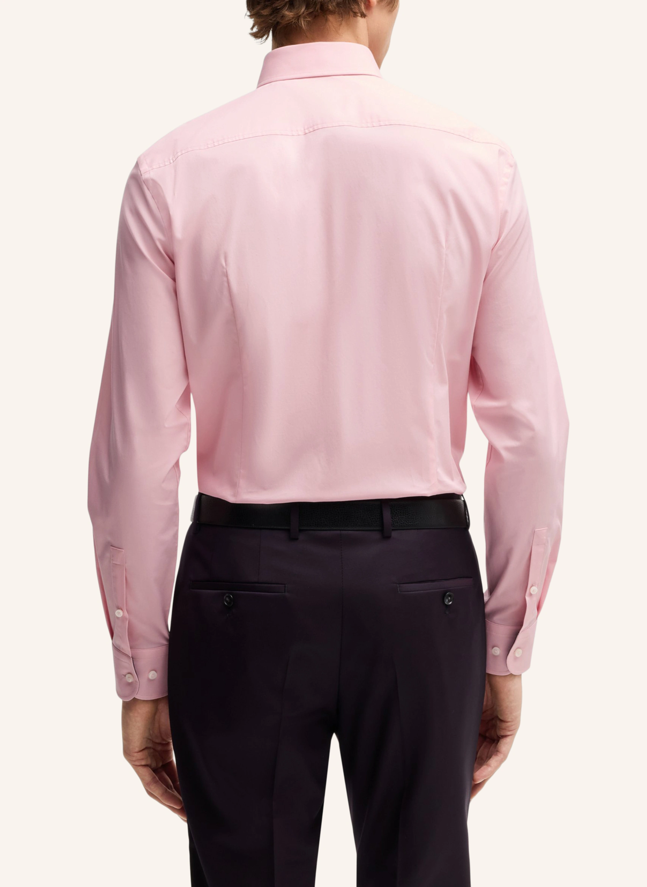 BOSS Business Hemd H-HANK-KENT-C3-214 Slim Fit