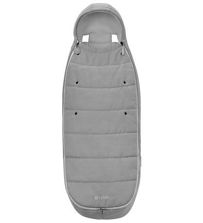 Cybex Fußsack - Gold - Grau