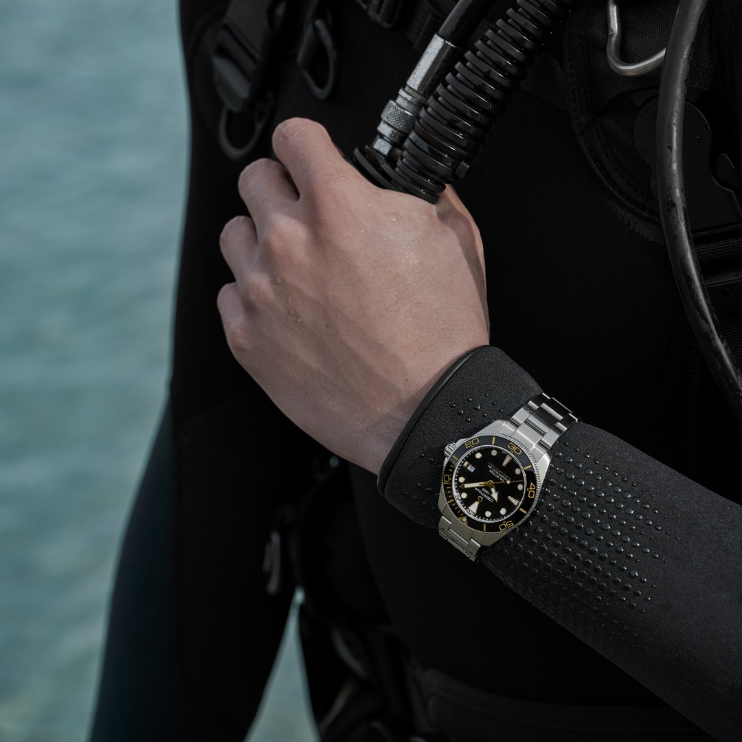 Certina DS Action Diver 40.5mm Powermatic 80