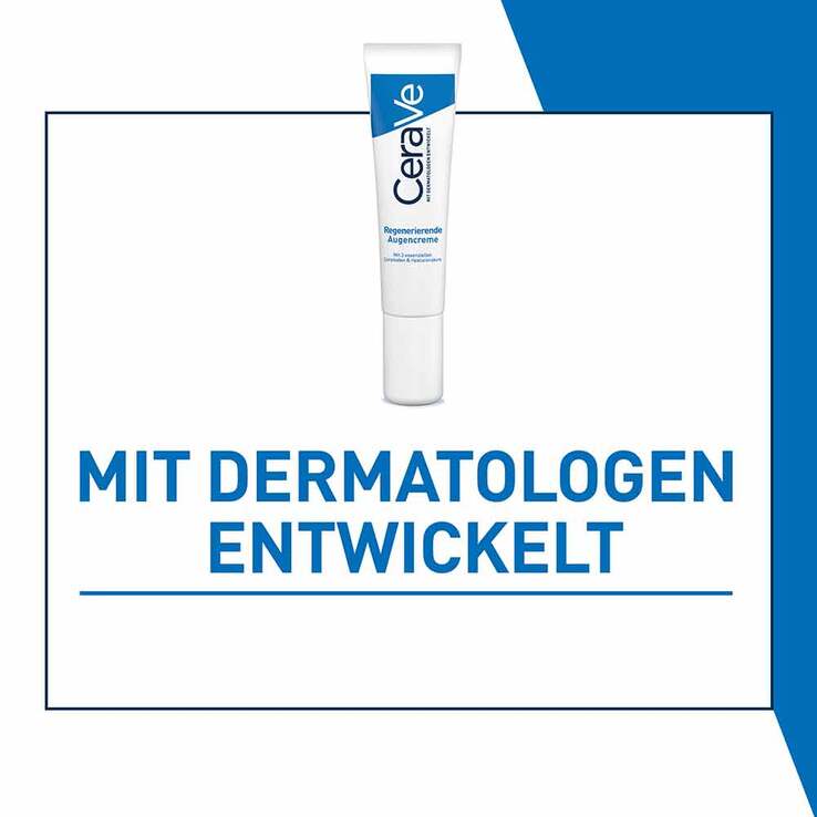 CeraVe regenerierende Augencreme, 14 ml