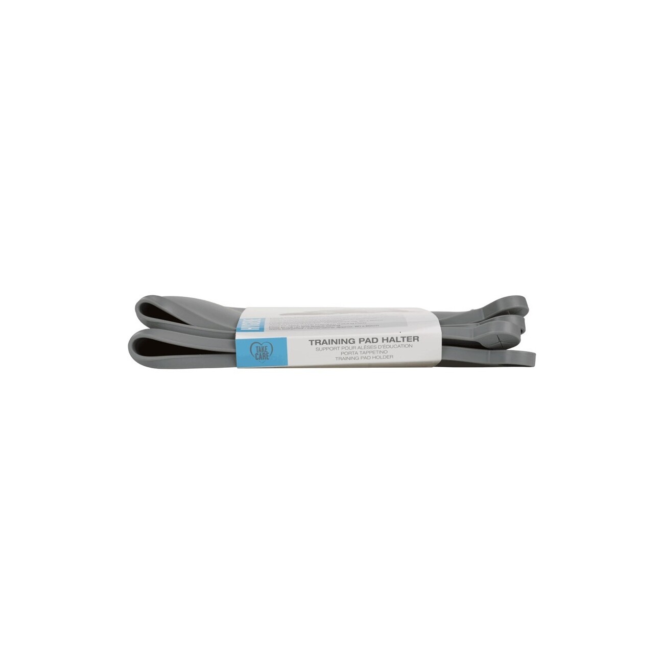 TAKE CARE Training Pad Halter Silikon