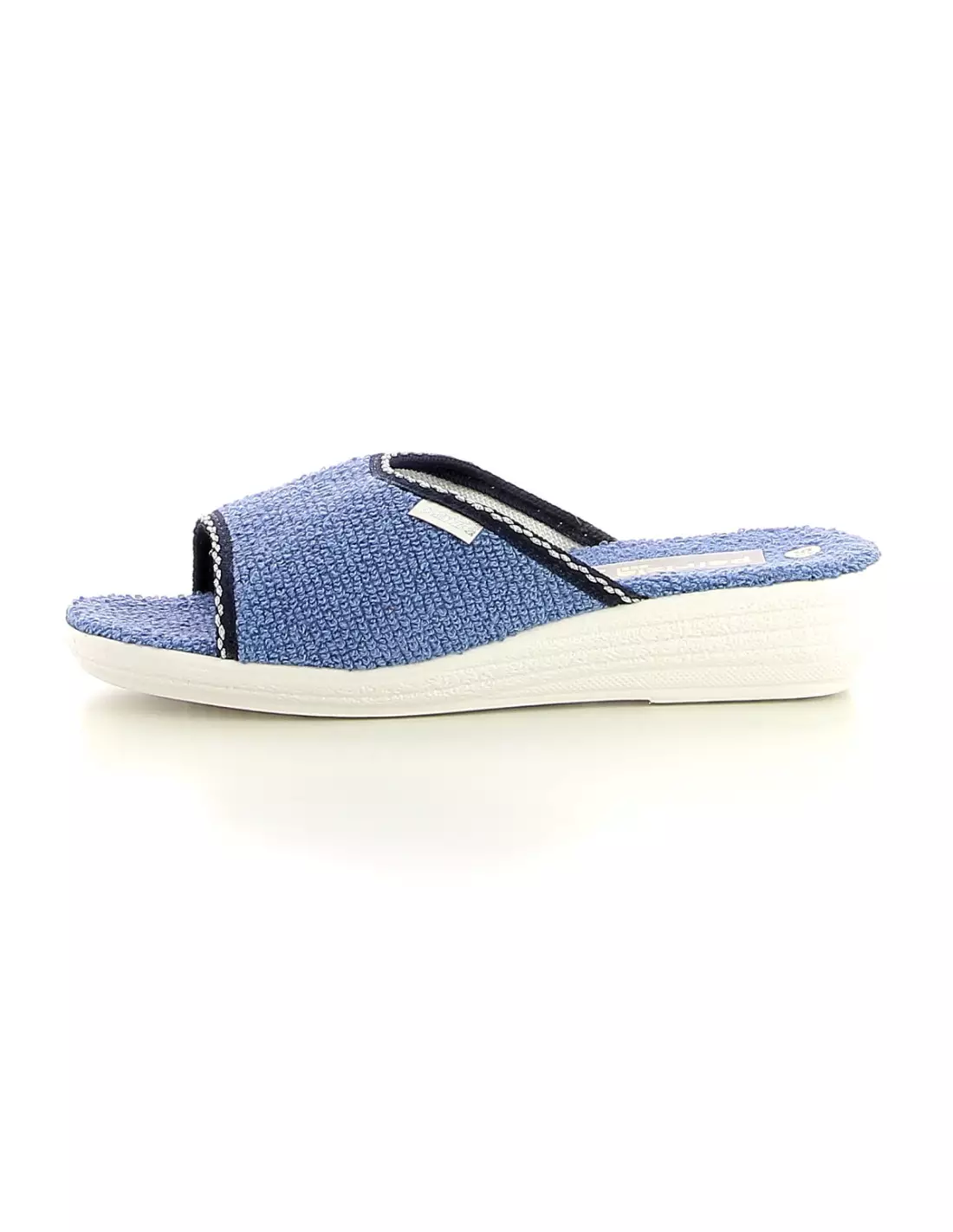 PATRIZIA PATIENTO - Mules & sabots Jeans