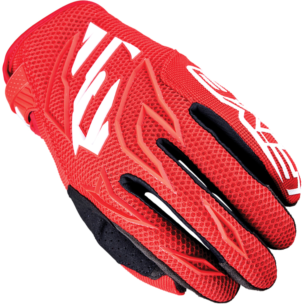 Five - Gants MXF3 Rouge / Blanc