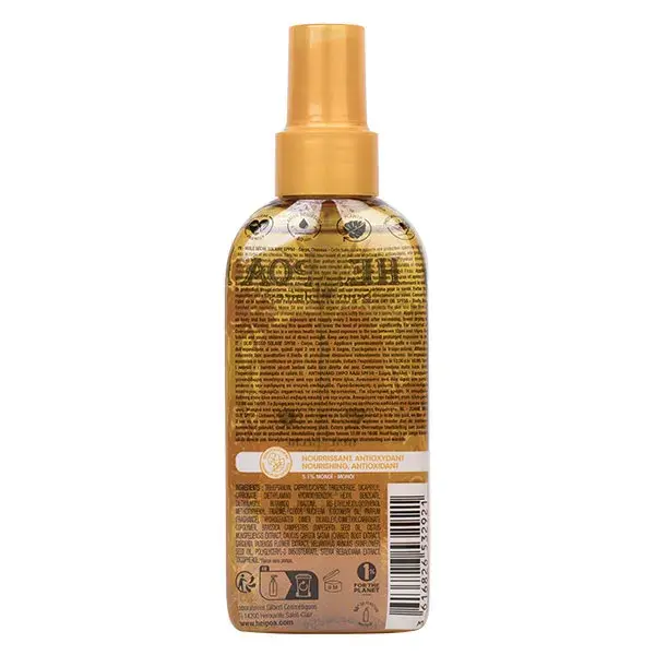 Hei Poa Monoi Óleo Solar FPS50 150ml