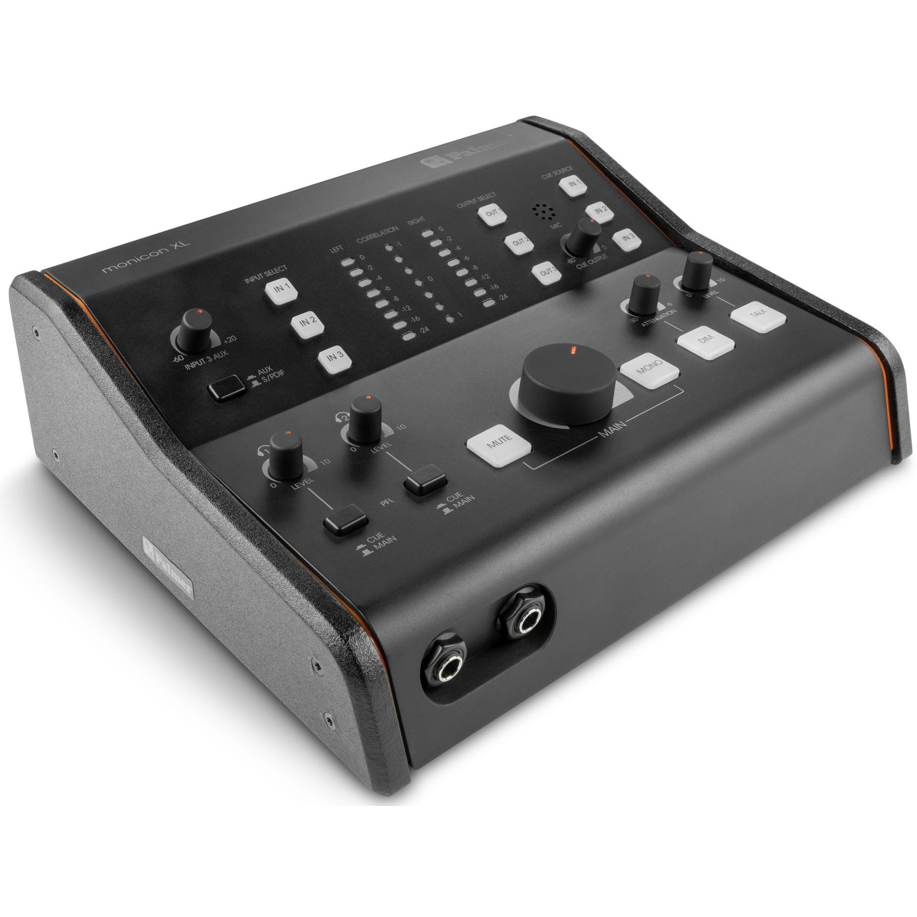 Palmer MONICON XL analoge monitor controller