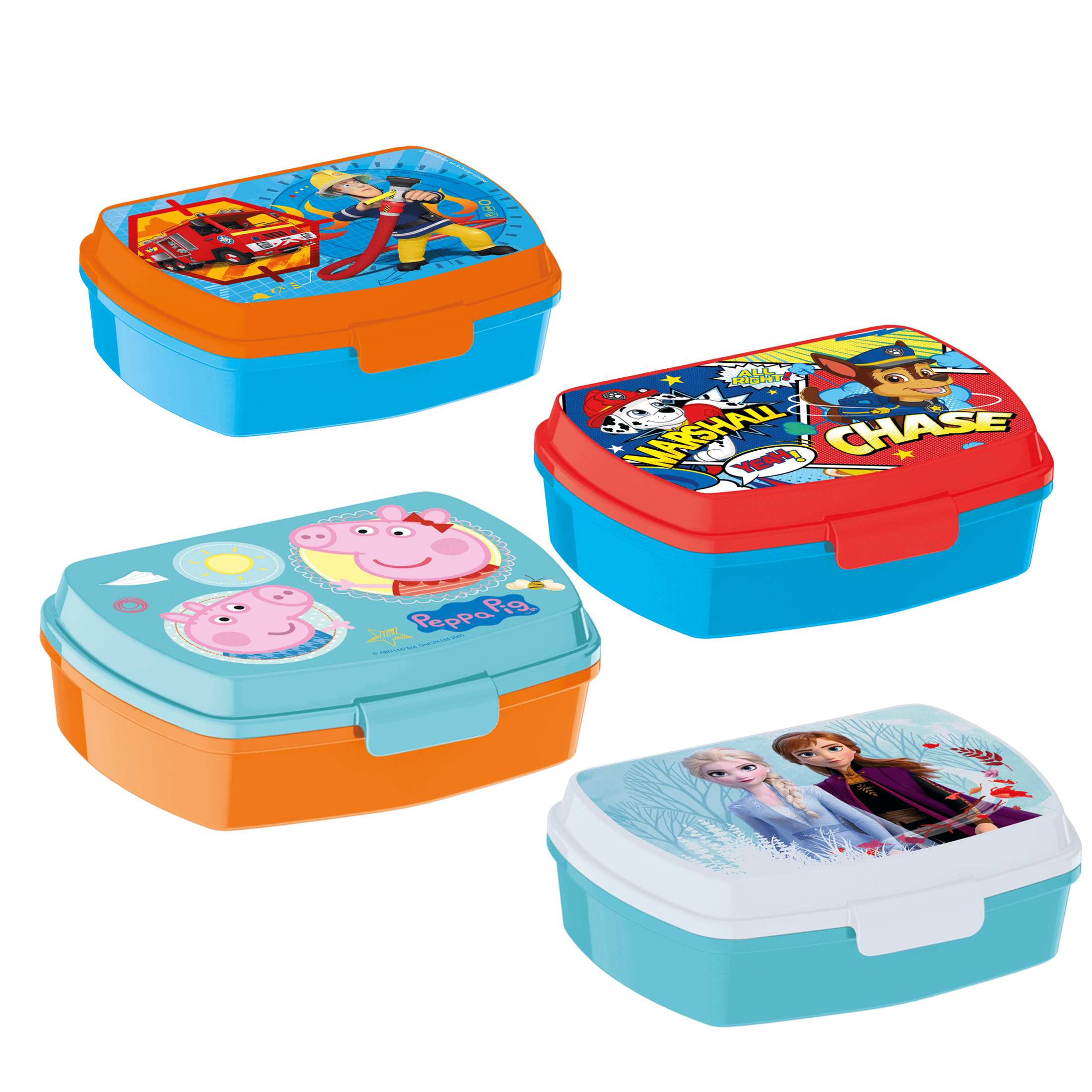 Disney Disney Lunchbox - Friluftsutstyr