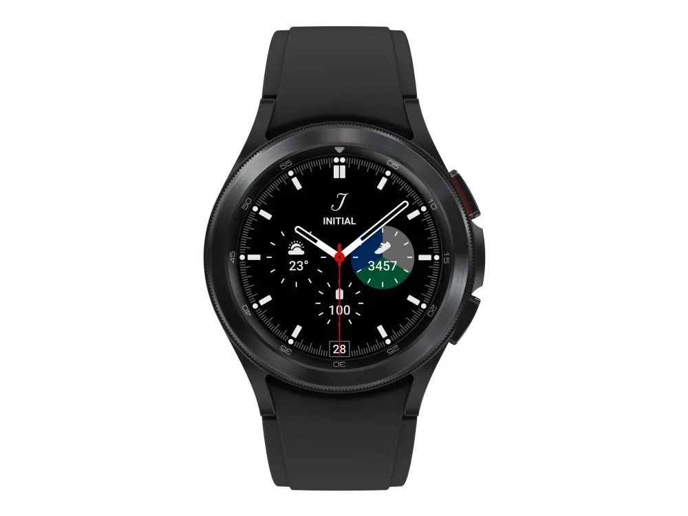 [OUTLET] - Samsung Galaxy Watch4 Classic 42mm LTE - Sort