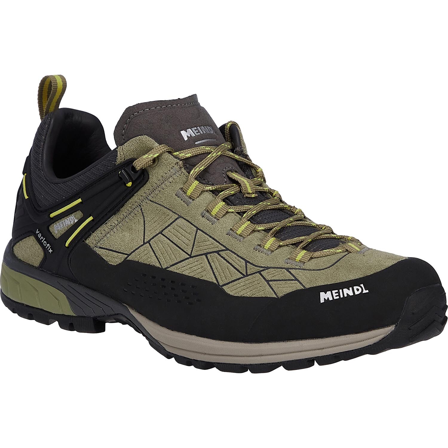 Meindl Mens Top Trail LF