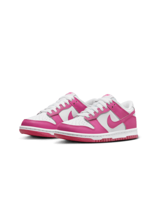 Nike Dunk Low Big Kids' Shoes