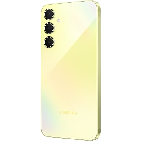Samsung Galaxy A55 5G 256GB - gul