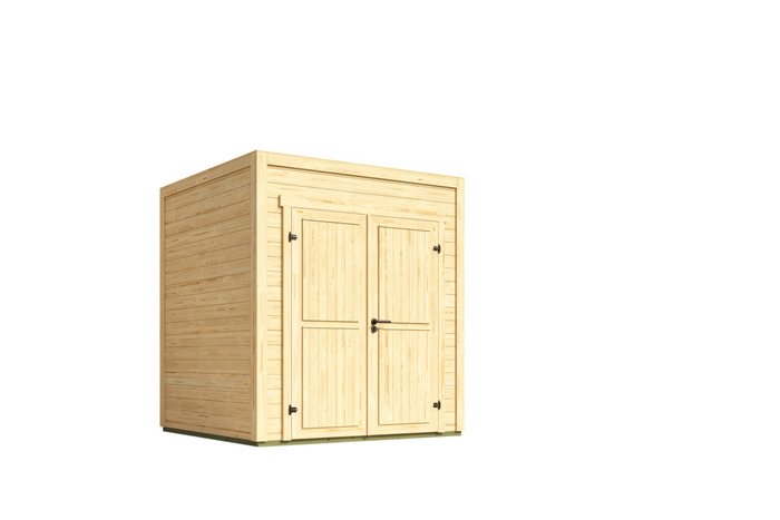Lasita Maja redskabsrum Fynn 1 200 x 200 cm
