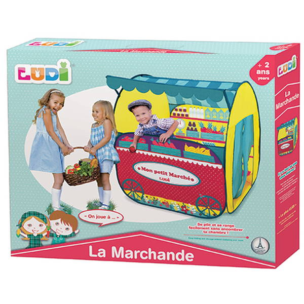 LudiLudi   Marktstand
