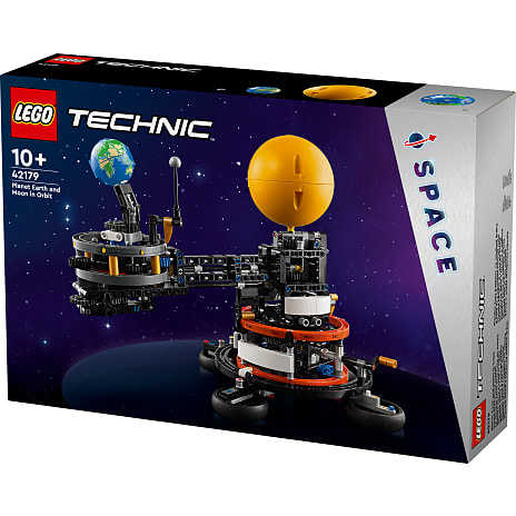 LEGO Technic Jorden og Månen i kredsløb 42179
