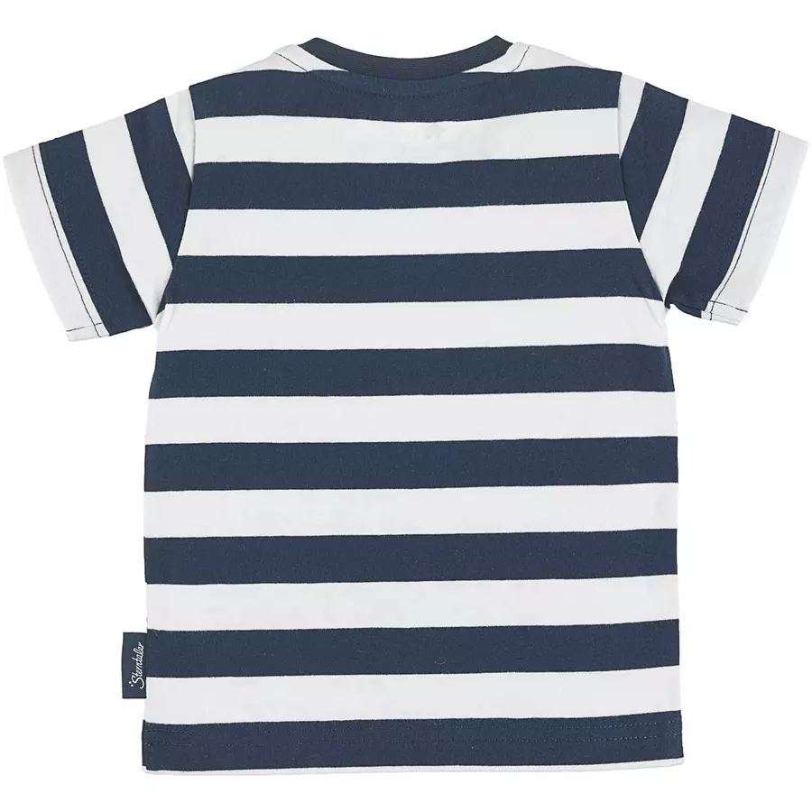 Sterntaler Kurzarm-Shirt marine