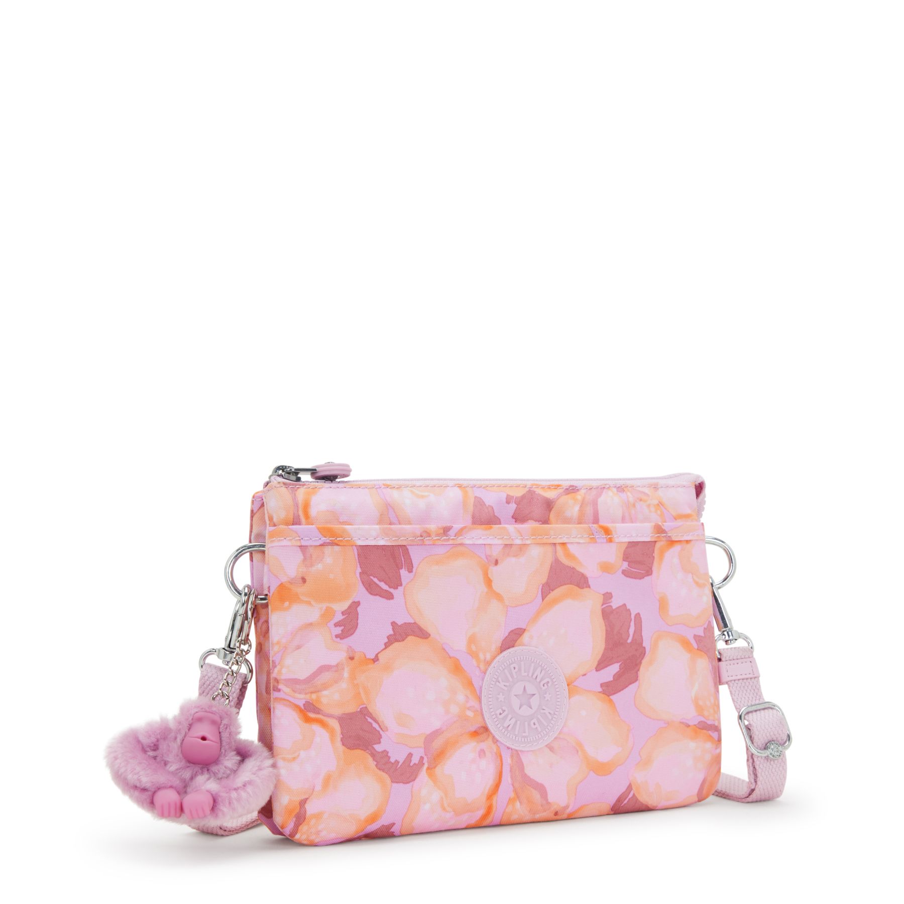 RIRI Petit Sac Bandoulière - Floral Powder