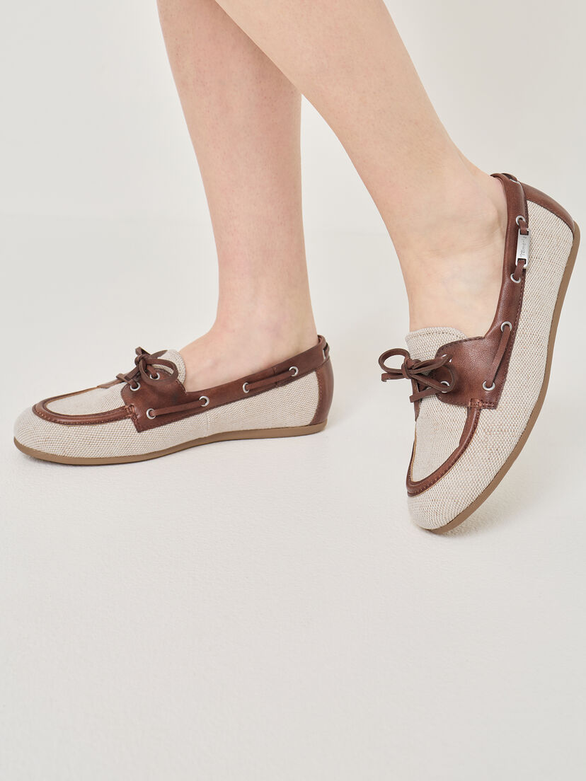 Mocassin - beige