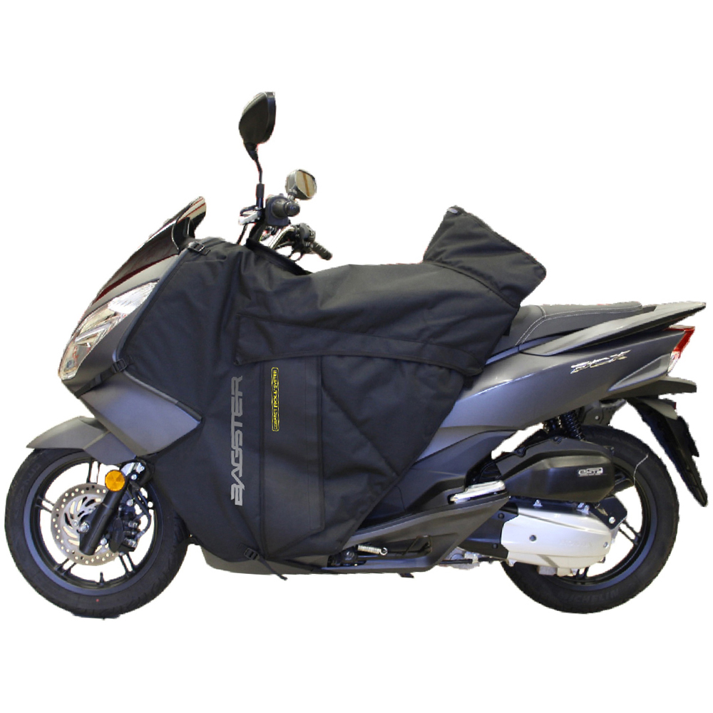 Bagster - Tablier Roll'Ster Honda PCX 125 (2018)|XTB330 Noir
