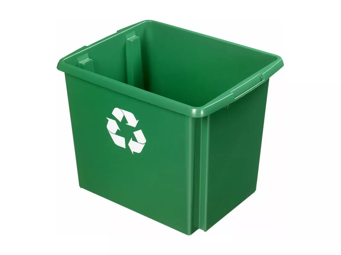 Boite de recyclage Nesta Box 45 litres