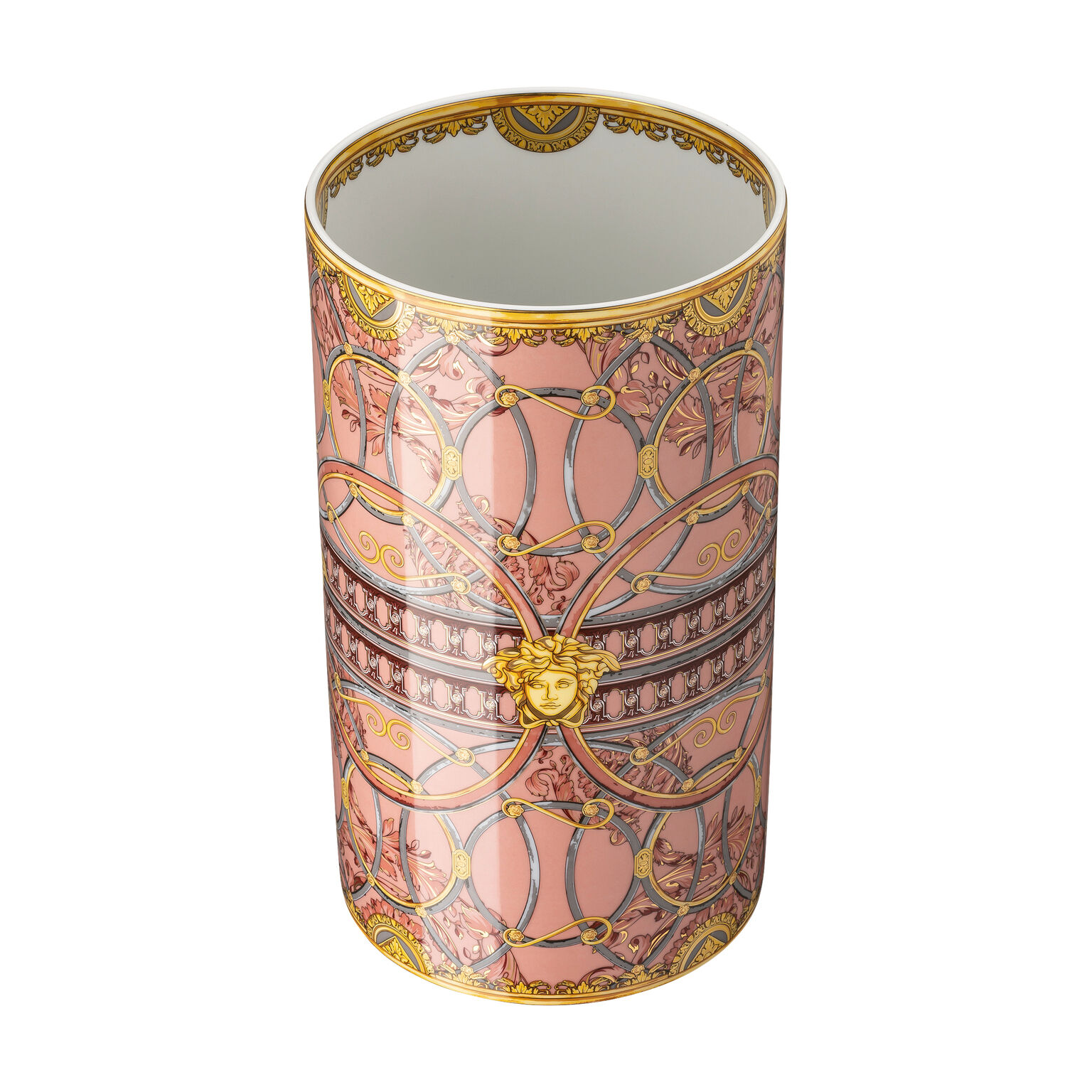 La Scala del Palazzo Scala Palazzo Rosa Vase 30 cm