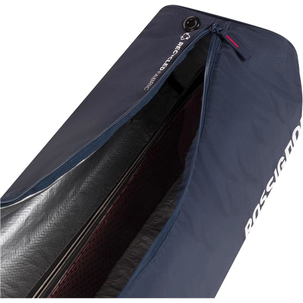 Housse ski ROSSIGNOL STRATO EXTENDABLE 1P PADDED UNICOLORE