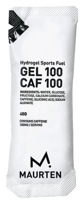 Gel énergétique Maurten Gel 100 Caf 100 - 40g