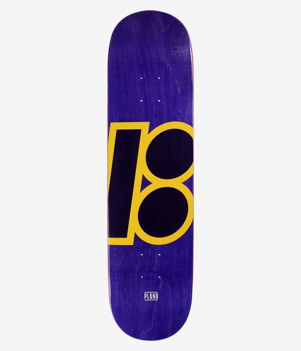 Plan B Team Classic Stained 8