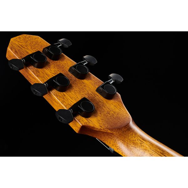 Harley Benton GS-Travel-E Mahogany