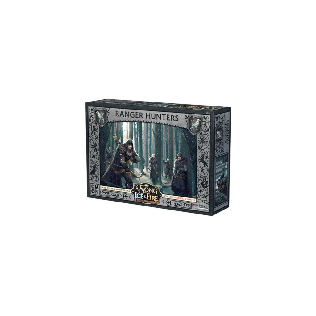 Le Trône de Fer : le Jeu de Figurines - Patrouilleurs Chasseurs