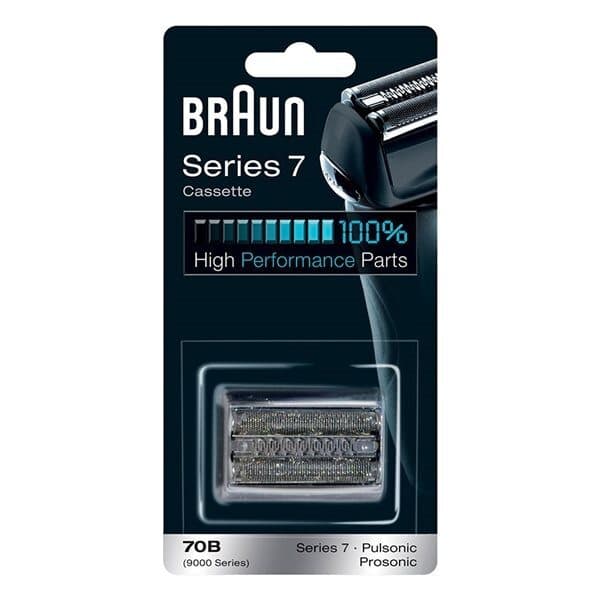 Braun 70B Kombipak for serie 7