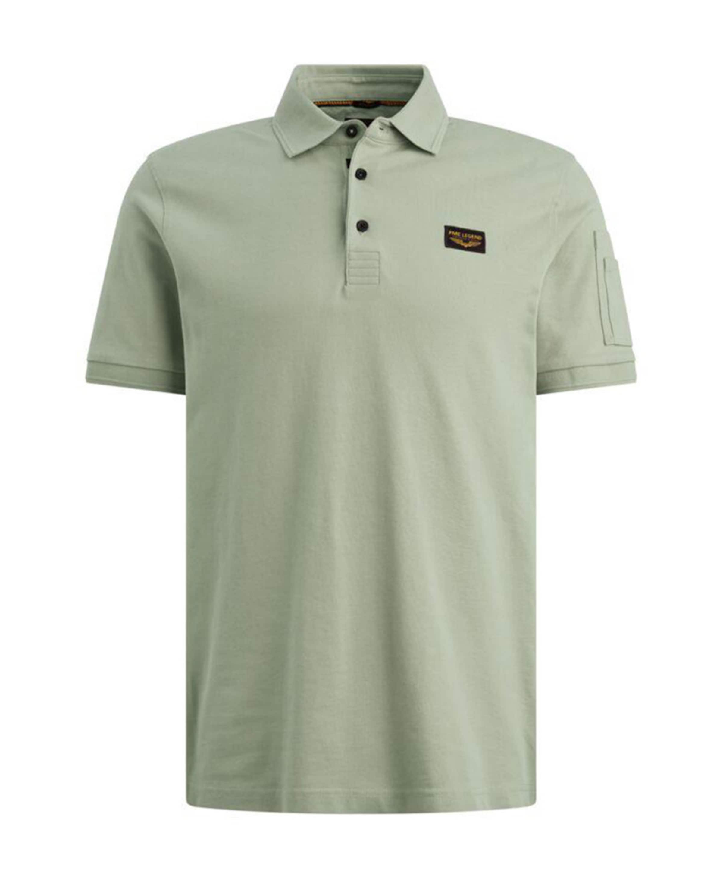 PME Legend Heren polo groen