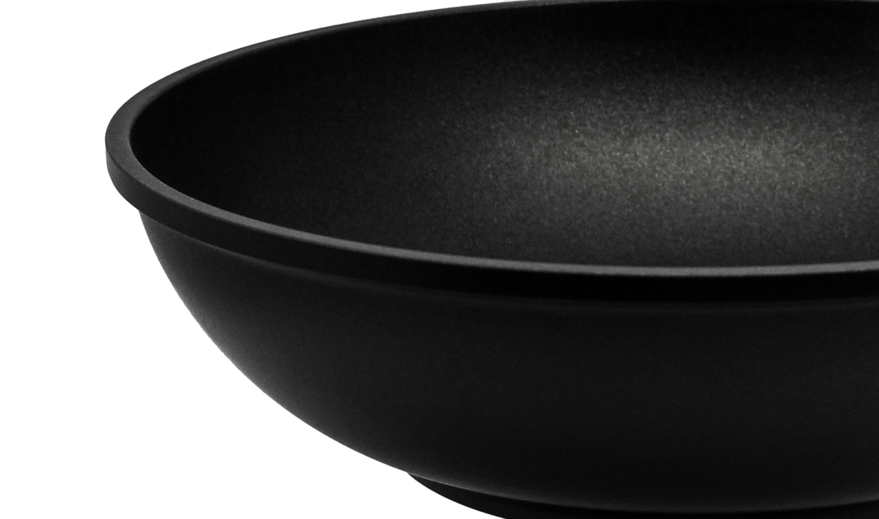 Wokpfanne ALUCAST