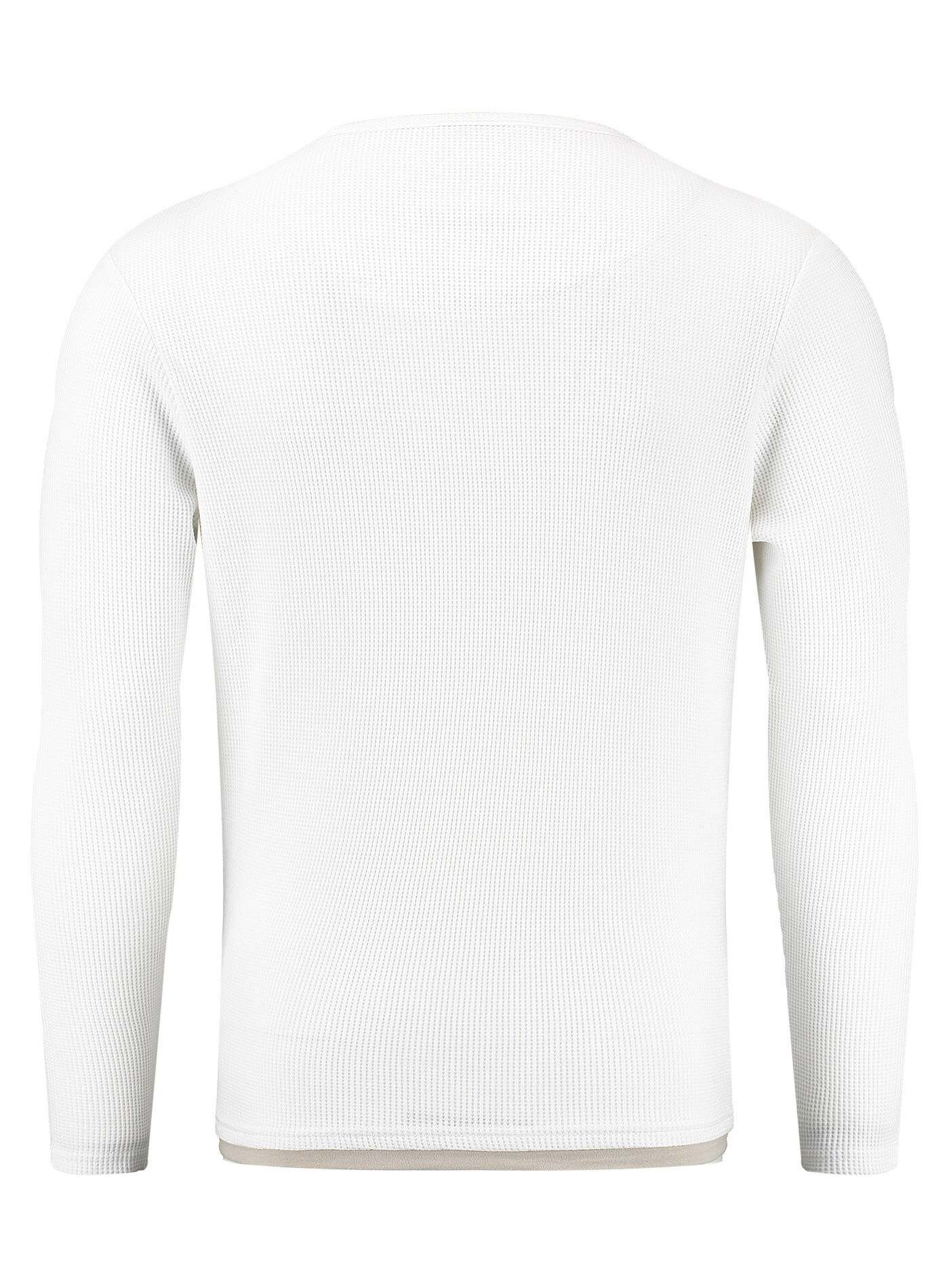 Key Largo| Herren Sweatshirt SANDRO BUTTON