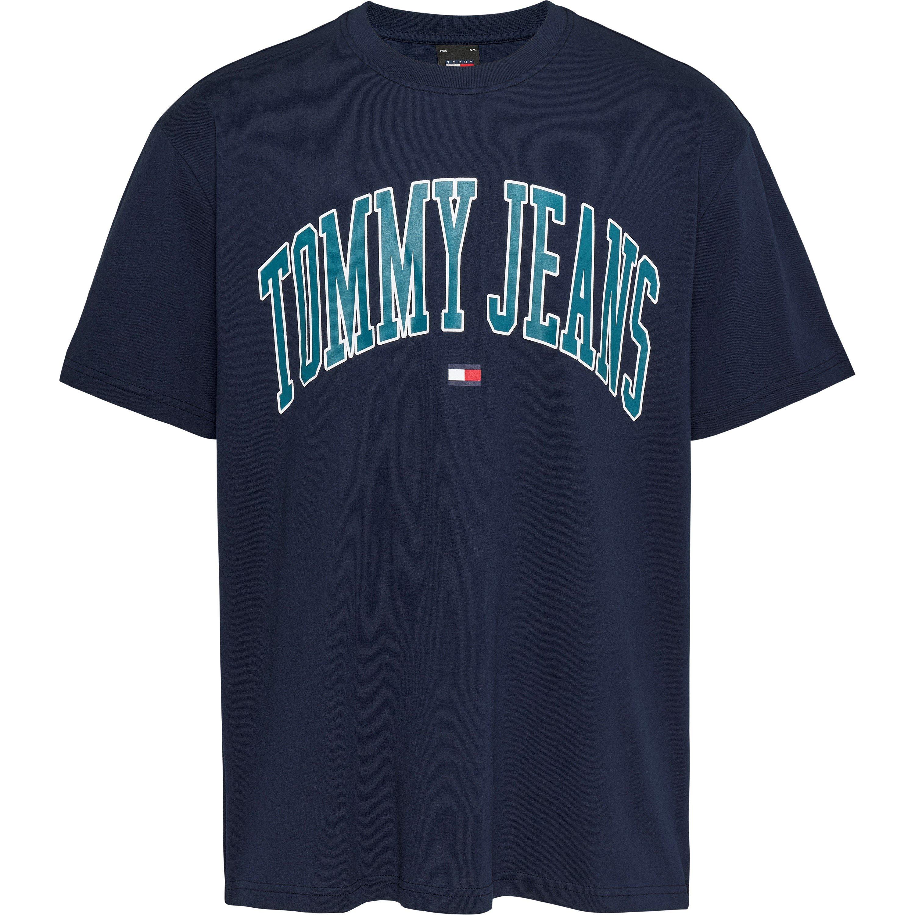 Tommy Jeans # TJ Popcolr Vars T Sn42