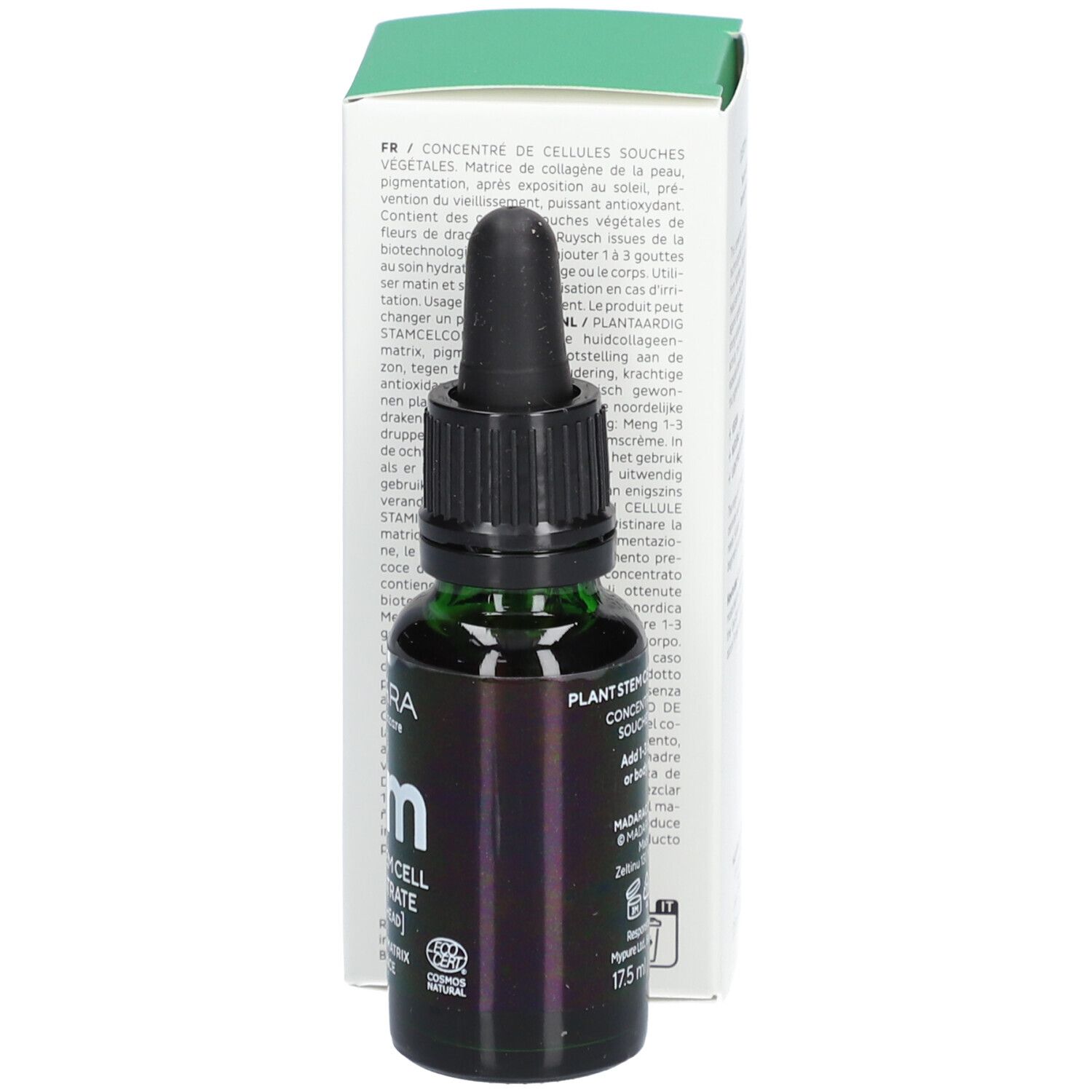 Madara Custom Active Pflanzenstammzellen Stm Konzentrat 17,5ml