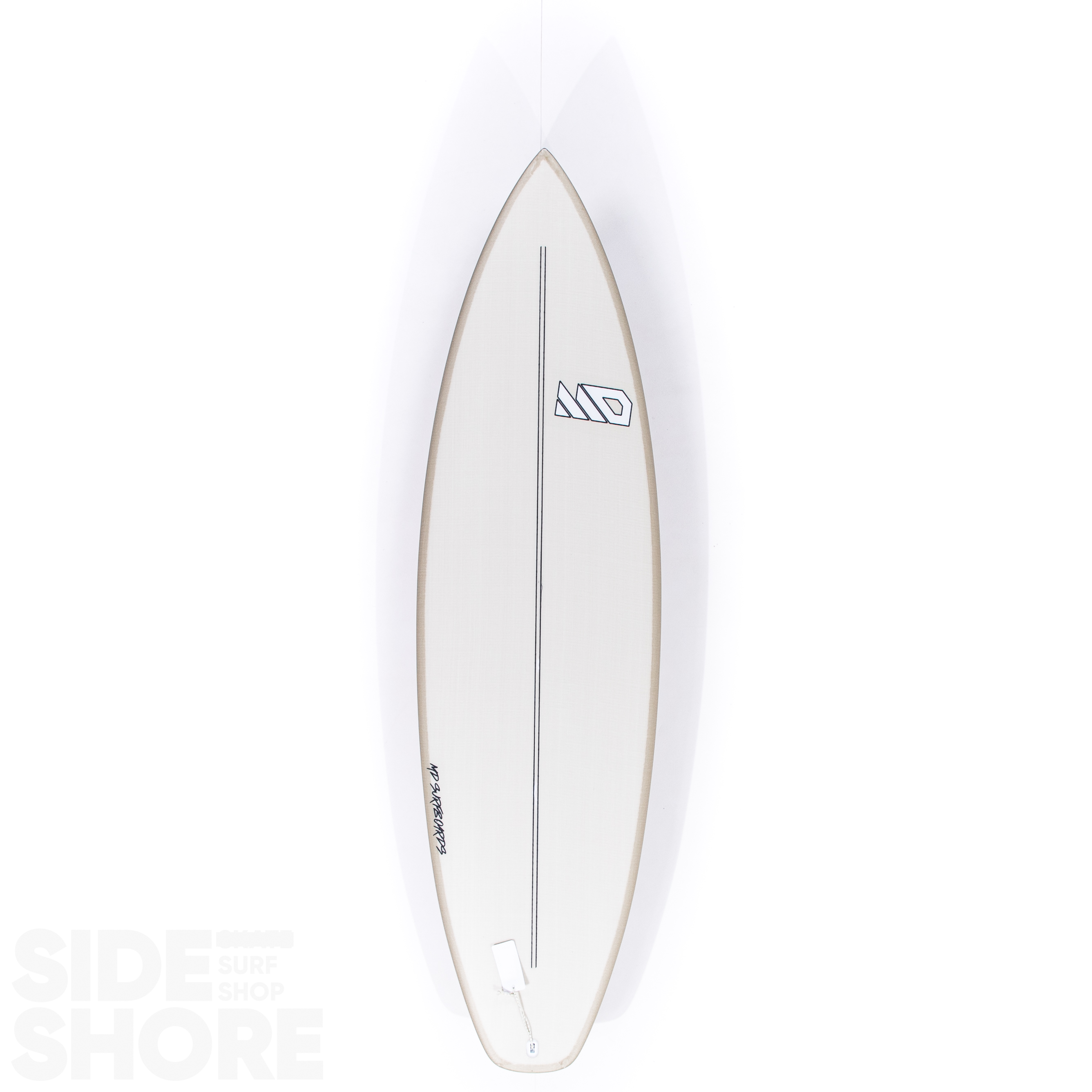 MD Surfboards Surf MD 5'10