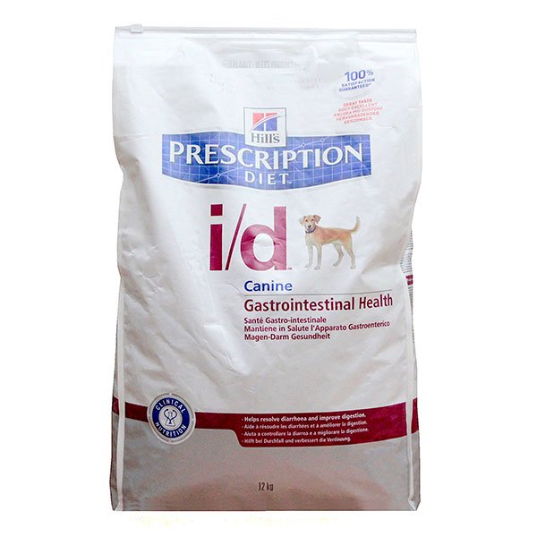 Chien i/d Gastro-intestinal 12kg