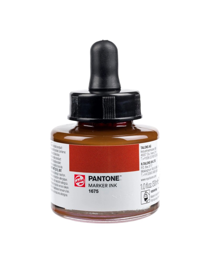 N°1675 - Encre Pantone